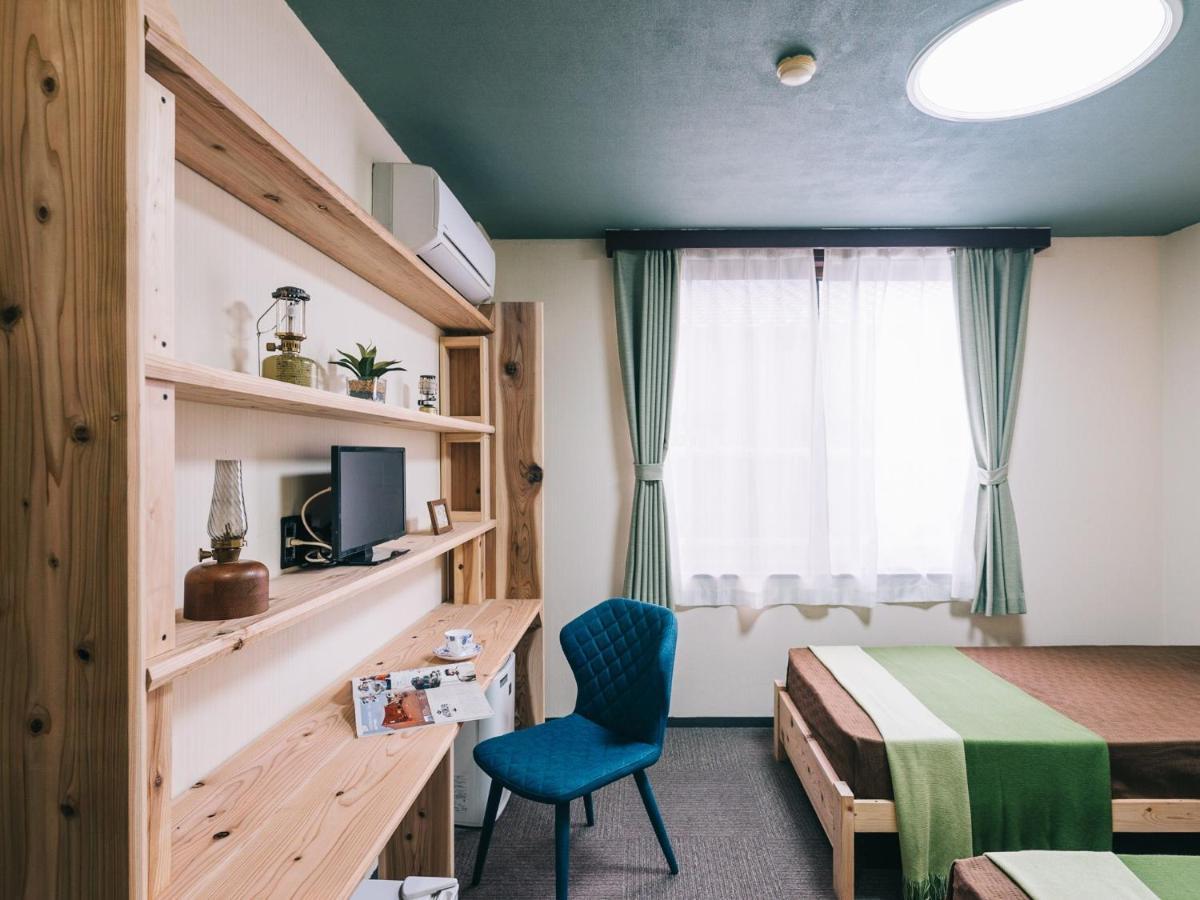 Noasobi Lodge 203- Vacation Stay 23343V Arao Buitenkant foto